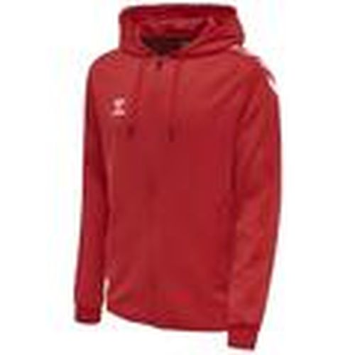 Sudaderas con capucha Sweat à capuche hmlCORE XK Poly Zip para mujer - hummel - Modalova