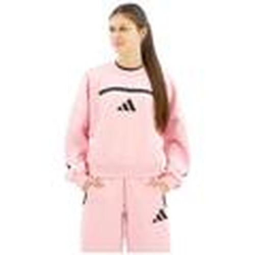 Sudaderas Sweat Z.N.E. ample para mujer - adidas - Modalova