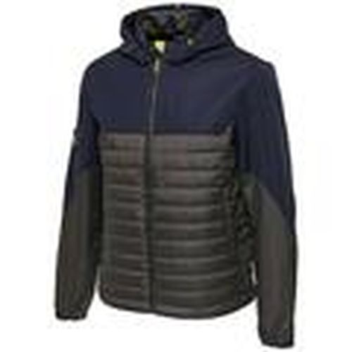 Chaquetas Veste HmlNorth Hybrid Jacket marine para mujer - hummel - Modalova