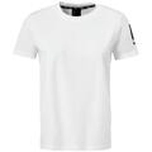 Camiseta T-shirt Status blanc para hombre - Kempa - Modalova