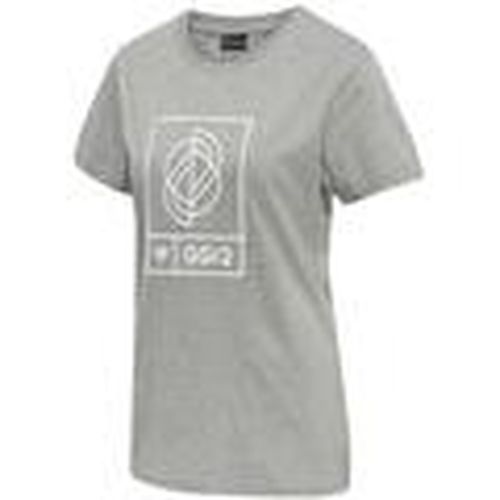 Camiseta T-shirt imprimé graphique para mujer - hummel - Modalova