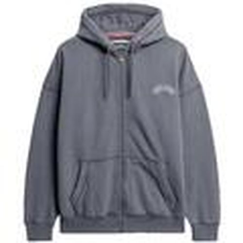 Sudaderas con capucha Sweatshirt Athletic Essentials Oversized para mujer - Superdry - Modalova