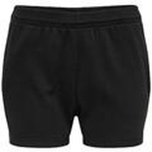 Short Short Red Basic para mujer - hummel - Modalova