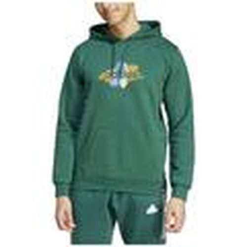 Sudaderas con capucha Sweat à capuche Codes Graphic para mujer - adidas - Modalova