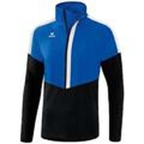 Chaqueta deporte Sweat zippé Worker Squad bleu para mujer - Erima - Modalova