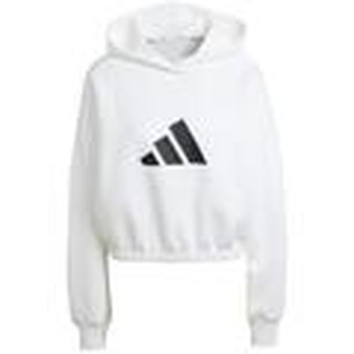 Sudaderas con capucha Pull Future Icons 3 Bar Logo para mujer - adidas - Modalova