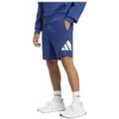 Short Short Essentials Big Logo para hombre - adidas - Modalova