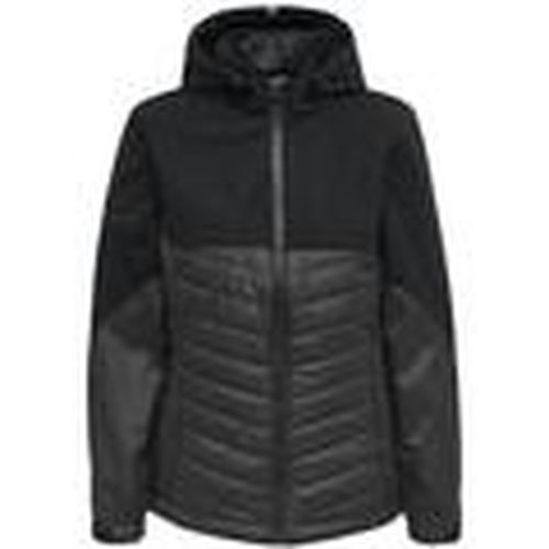 Chaqueta Veste hmlNORTH HYBRID JACKET WOMAN para mujer - hummel - Modalova
