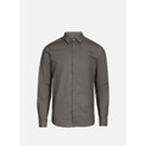 Camisa manga larga XM000625AF13184 para hombre - EAX - Modalova