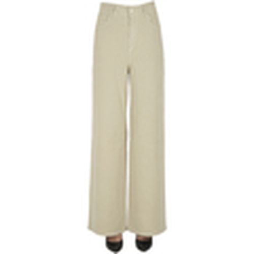 Vaqueros acampanado / anchos PNP00006174AI para mujer - Slowear - Modalova