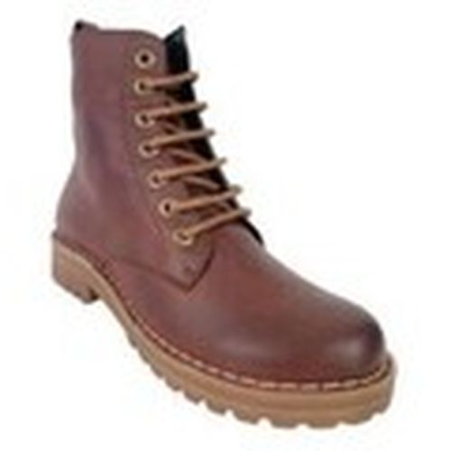 Botines Botín señora 7251 marron para mujer - Chacal - Modalova
