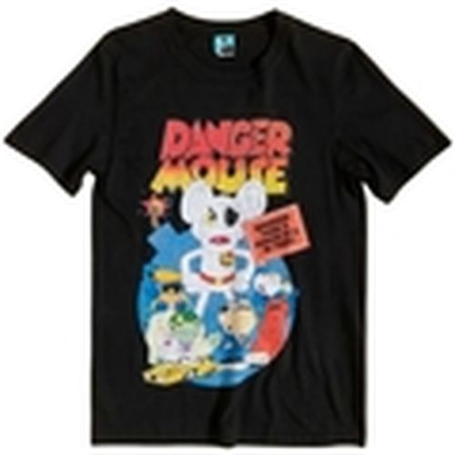 Camiseta TT819 para mujer - Danger Mouse - Modalova