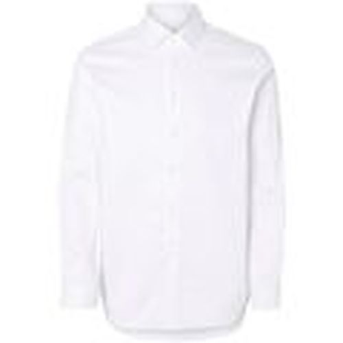 Camisa manga larga 69379 para hombre - Selected - Modalova