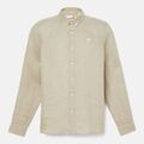 Camisa manga larga 66454 para hombre - Timberland - Modalova