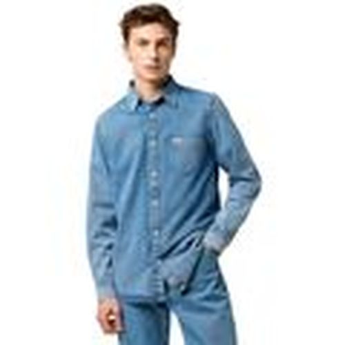 Camisa manga larga 91320 para hombre - Wrangler - Modalova