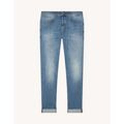 Pantalón pitillo 86313 para hombre - Dondup - Modalova