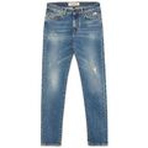 Pantalón pitillo 80660 para hombre - Roy Rogers - Modalova