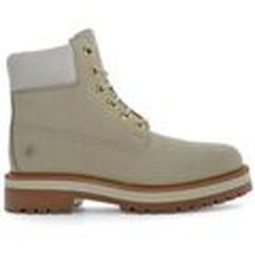 Botas 102219897 KRISTY ANKLE-CREAM para mujer - Lumberjack - Modalova
