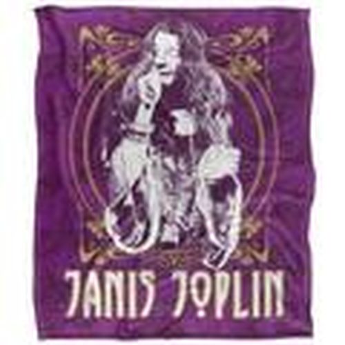Janis Joplin Mantas TV24973 para - Janis Joplin - Modalova