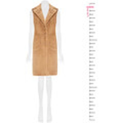 Chaleco de traje CFC0122206003 para mujer - Rinascimento - Modalova