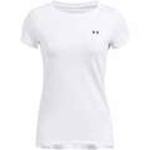 Camiseta HeatGear Armour para mujer - Under Armour - Modalova