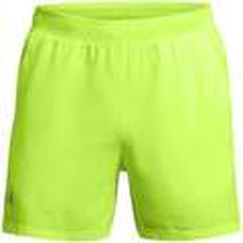 Short Launch 5IN para hombre - Under Armour - Modalova