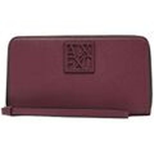Cartera - para mujer - Armani Exchange - Modalova