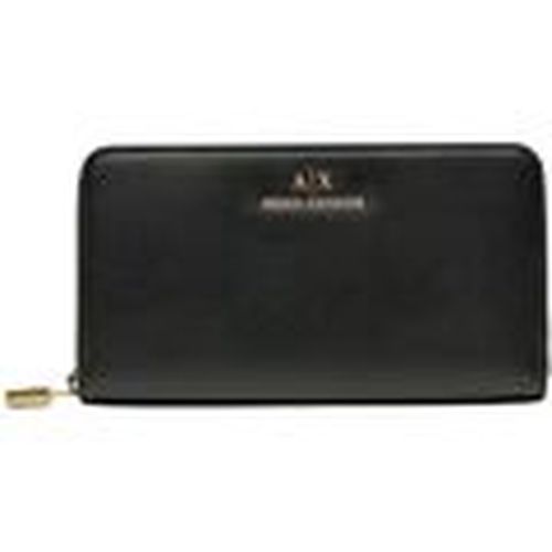 Cartera - para mujer - Armani Exchange - Modalova