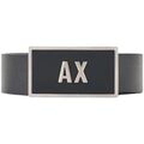 Cinturón - para hombre - Armani Exchange - Modalova
