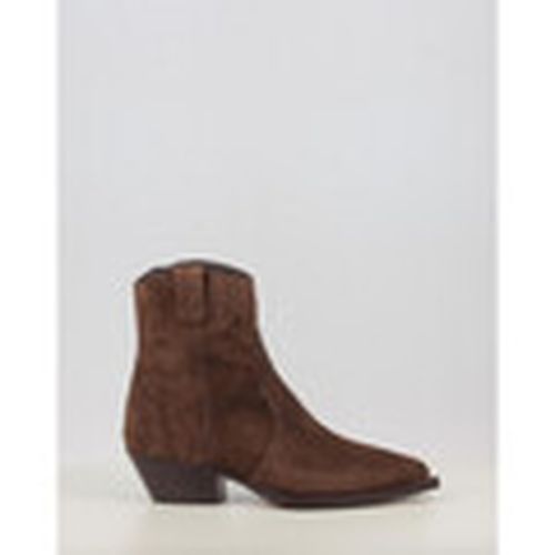 Botines WESTERN 5547 para mujer - Alpe - Modalova