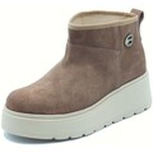 Botines I514904D Velour para mujer - NeroGiardini - Modalova