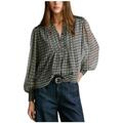 Blusa PL3051251 999 BLACK para mujer - Pepe jeans - Modalova