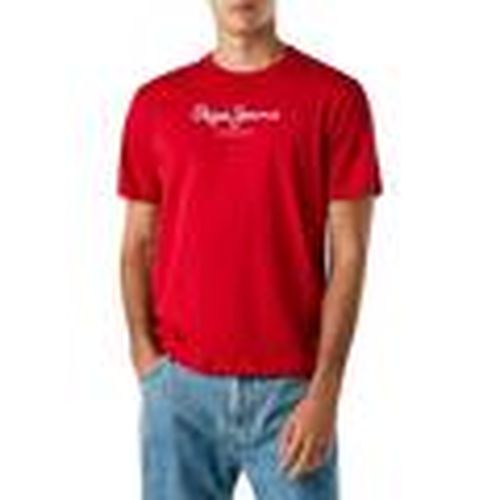 Camiseta PM509979-285 para hombre - Pepe jeans - Modalova