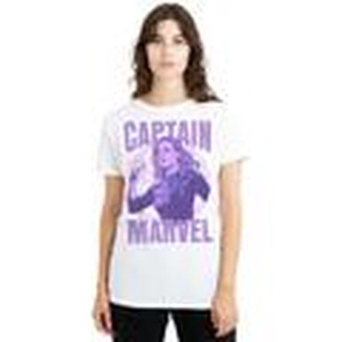 Marvel Camiseta TV25165 para mujer - Marvel - Modalova