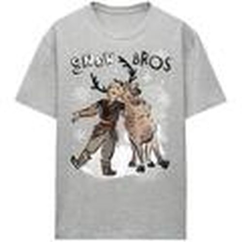 Camiseta Snow Bros para mujer - Disney - Modalova
