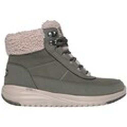 Botines BOTIN ON-THE-GO STELLAR ALPINE AD KAKI para mujer - Skechers - Modalova
