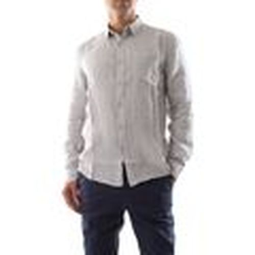Camisa manga larga 43419 para hombre - 40weft - Modalova