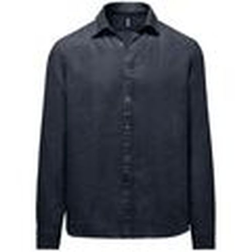 Camisa manga larga 47293 para hombre - Bomboogie - Modalova