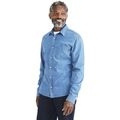 Camisa manga larga 34119 para hombre - Dockers - Modalova