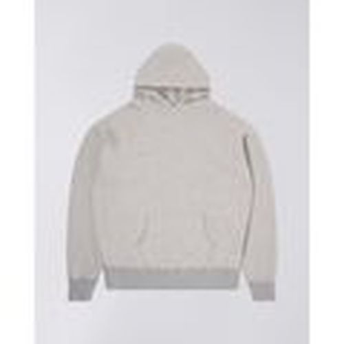 Jersey I035895 RAGLAN HOOD MADE IN JAPAN-91.67 GREY para hombre - Edwin - Modalova