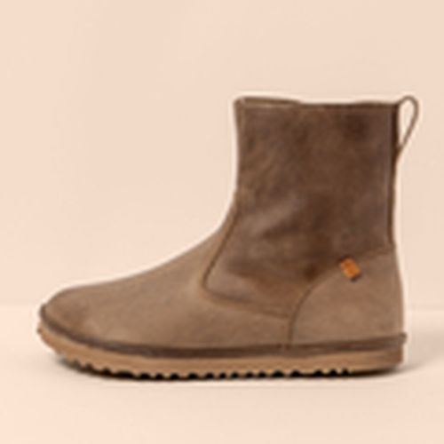 Botas planas 2537511LY005 para mujer - El Naturalista - Modalova