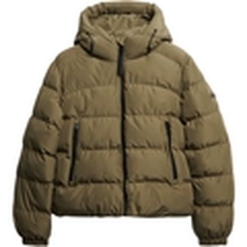 Abrigo de plumas 269983 para mujer - Superdry - Modalova