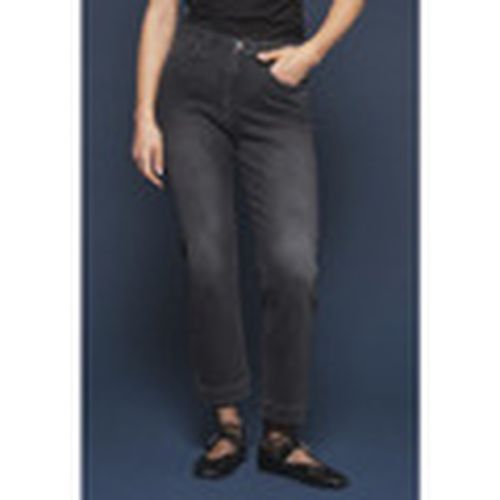 Jeans JEANS ""SONIA"" SLIM STRAIGHT FIT Art. RI6MG002 para mujer - Kaos Collezioni - Modalova