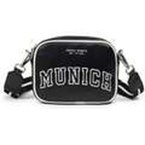 Bandolera 7113299 Court Crossbody Camera Black para hombre - Munich - Modalova