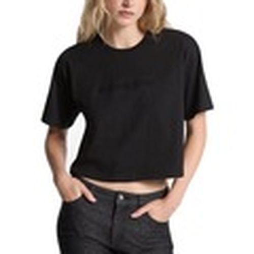 Camiseta MK RHNSTONE T para mujer - MICHAEL Michael Kors - Modalova
