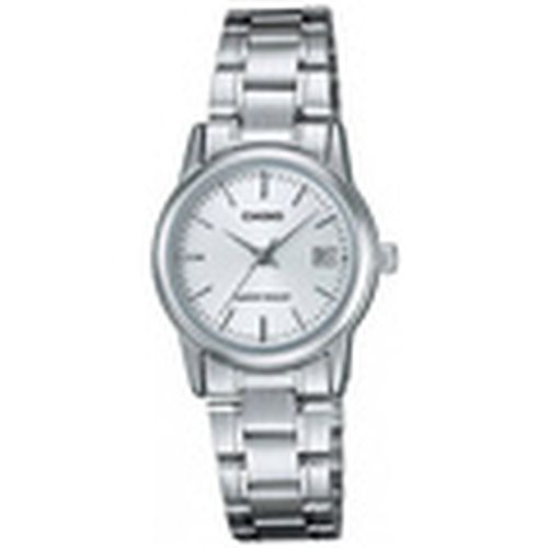 Reloj analógico LTPV002D7AUDF para mujer - Casio - Modalova