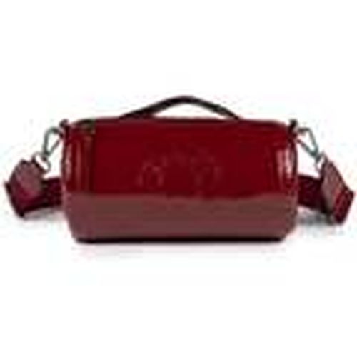 Bandolera 7113434 Mh Fw25 Crossbody Barrel Red para mujer - Munich - Modalova