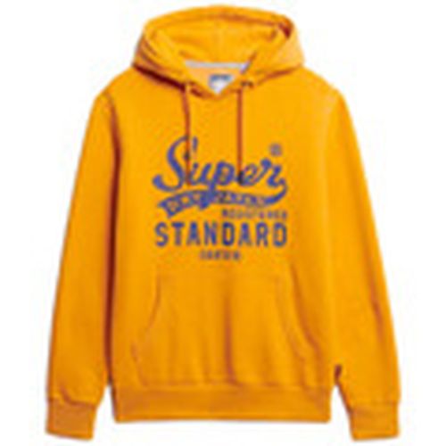 Sudaderas con capucha Script para hombre - Superdry - Modalova