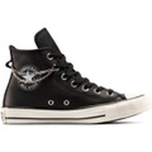 Zapatillas altas UNISEX CHUCK TAYLOR ALL STAR CHAINS HIGH TOP para mujer - Converse - Modalova