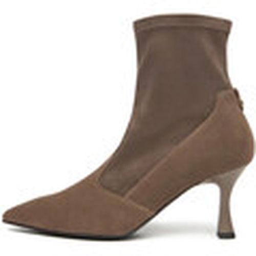 Botines Velour T.Alcantara 7 Tpu Adam Alek para mujer - NeroGiardini - Modalova